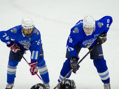 SPARTA - BARYS FANS. 8-Й ТУР АЛХЛ 2019-2020