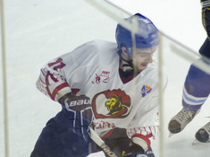 SPARTA - BARYS FANS. 8-Й ТУР АЛХЛ 2019-2020