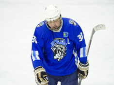 SPARTA - BARYS FANS. 8-Й ТУР АЛХЛ 2019-2020