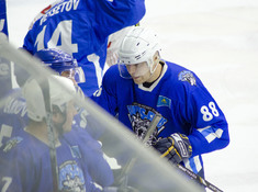 SPARTA - BARYS FANS. 8-Й ТУР АЛХЛ 2019-2020