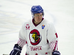 SPARTA - BARYS FANS. 8-Й ТУР АЛХЛ 2019-2020