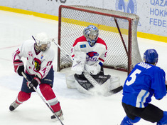SPARTA - BARYS FANS. 8-Й ТУР АЛХЛ 2019-2020
