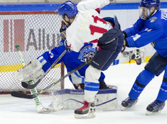 SPARTA - BARYS FANS. 8-Й ТУР АЛХЛ 2019-2020