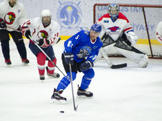 SPARTA - BARYS FANS. 8-Й ТУР АЛХЛ 2019-2020