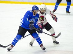 SPARTA - BARYS FANS. 8-Й ТУР АЛХЛ 2019-2020