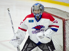 SPARTA - BARYS FANS. 8-Й ТУР АЛХЛ 2019-2020