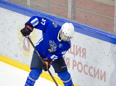 SPARTA - BARYS FANS. 8-Й ТУР АЛХЛ 2019-2020