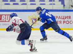 SPARTA - BARYS FANS. 8-Й ТУР АЛХЛ 2019-2020