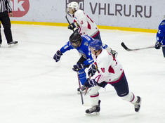 SPARTA - BARYS FANS. 8-Й ТУР АЛХЛ 2019-2020