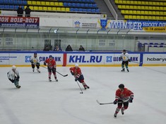 Орда -Койгельды 3:4. Сезон АЛХЛ 2016-2017