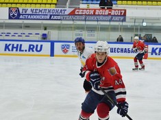 Орда -Койгельды 3:4. Сезон АЛХЛ 2016-2017