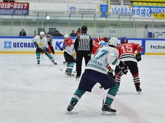 Орда -Койгельды 3:4. Сезон АЛХЛ 2016-2017