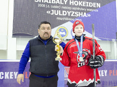 НАГРАЖДЕНИЕ ЖУЛДЫЗША - 2019. 2008г.р.