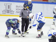 КОЙГЕЛЬДЫ - BI GROUP. 8-Й ТУР АЛХЛ 2019-2020