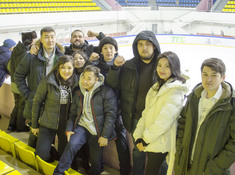 КОЙГЕЛЬДЫ - BI GROUP. 8-Й ТУР АЛХЛ 2019-2020