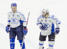 КОЙГЕЛЬДЫ - BI GROUP. 8-Й ТУР АЛХЛ 2019-2020