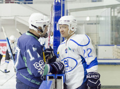 КОЙГЕЛЬДЫ - BI GROUP. 8-Й ТУР АЛХЛ 2019-2020