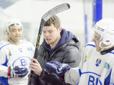 КОЙГЕЛЬДЫ - BI GROUP. 8-Й ТУР АЛХЛ 2019-2020