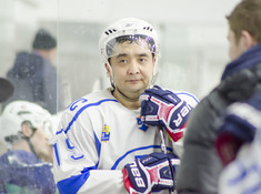 КОЙГЕЛЬДЫ - BI GROUP. 8-Й ТУР АЛХЛ 2019-2020
