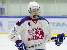 BARYS FANS - АРЛАН. 8-Й ТУР АЛХЛ 2019-2020