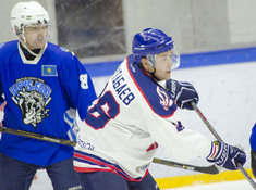BARYS FANS - АРЛАН. 8-Й ТУР АЛХЛ 2019-2020