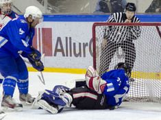 BARYS FANS - АРЛАН. 8-Й ТУР АЛХЛ 2019-2020