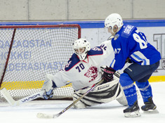 BARYS FANS - АРЛАН. 8-Й ТУР АЛХЛ 2019-2020