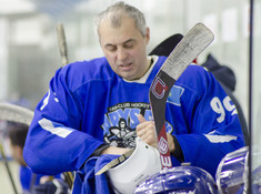 BARYS FANS - АРЛАН. 8-Й ТУР АЛХЛ 2019-2020