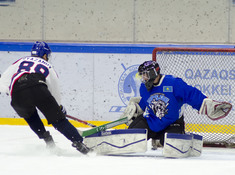 BARYS FANS - АРЛАН. 8-Й ТУР АЛХЛ 2019-2020