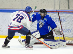 BARYS FANS - АРЛАН. 8-Й ТУР АЛХЛ 2019-2020