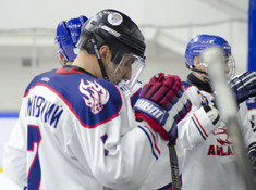 BARYS FANS - АРЛАН. 8-Й ТУР АЛХЛ 2019-2020