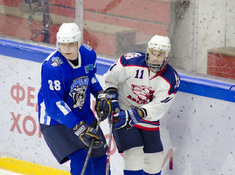 BARYS FANS - АРЛАН. 8-Й ТУР АЛХЛ 2019-2020