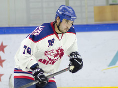 BARYS FANS - АРЛАН. 8-Й ТУР АЛХЛ 2019-2020