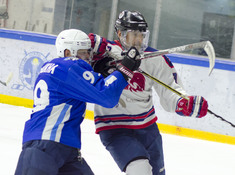 BARYS FANS - АРЛАН. 8-Й ТУР АЛХЛ 2019-2020