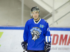 BARYS FANS - АРЛАН. 8-Й ТУР АЛХЛ 2019-2020