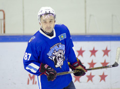 BARYS FANS - АРЛАН. 8-Й ТУР АЛХЛ 2019-2020