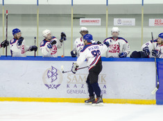 BARYS FANS - АРЛАН. 8-Й ТУР АЛХЛ 2019-2020