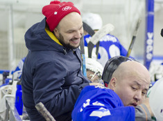 BARYS FANS - АРЛАН. 8-Й ТУР АЛХЛ 2019-2020