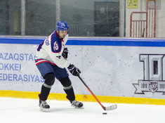 BARYS FANS - АРЛАН. 8-Й ТУР АЛХЛ 2019-2020