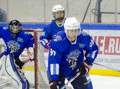 BARYS FANS - АРЛАН. 8-Й ТУР АЛХЛ 2019-2020