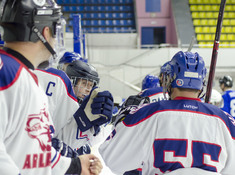 BARYS FANS - АРЛАН. 8-Й ТУР АЛХЛ 2019-2020