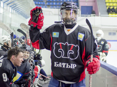 BRIGANTINA 2 - AZAM. 9-Й ТУР АЛХЛ 2019-2020