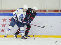 BRIGANTINA 2 - AZAM. 9-Й ТУР АЛХЛ 2019-2020