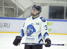 BRIGANTINA 2 - AZAM. 9-Й ТУР АЛХЛ 2019-2020
