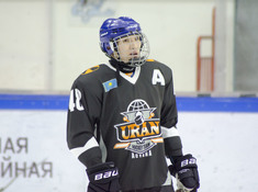 NOVA CITY - URAN. 9-Й ТУР АЛХЛ 2019-2020