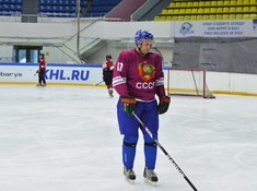 «СССР»- «Tarlan» 2:1. Сезон АЛХЛ 2016-2017