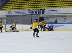 «СССР»- «Tarlan» 2:1. Сезон АЛХЛ 2016-2017