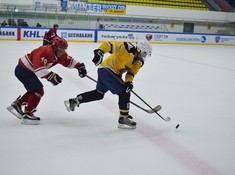 «СССР»- «Tarlan» 2:1. Сезон АЛХЛ 2016-2017