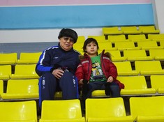«СССР»- «Tarlan» 2:1. Сезон АЛХЛ 2016-2017