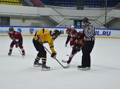 «СССР»- «Tarlan» 2:1. Сезон АЛХЛ 2016-2017